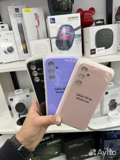 Чехлы Samsung a15 a25 a35 s54 a55