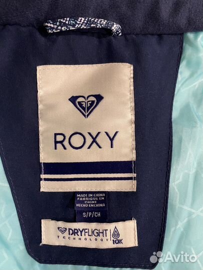 Горнолыжная куртка roxy
