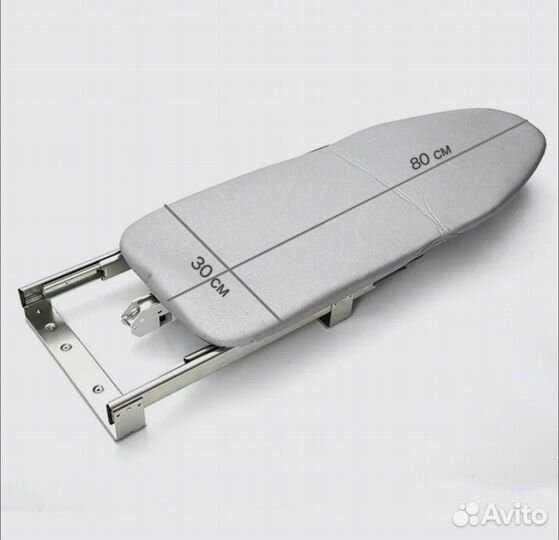 Встраиваемая гладильная доска
