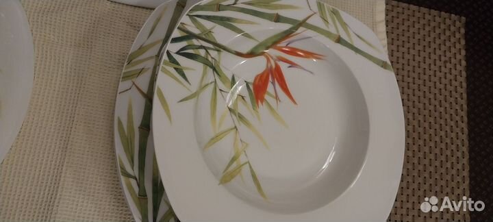 Сервиз столовый