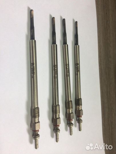 Свеча накала Opel Astra J