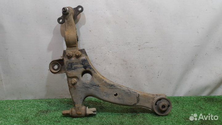 Рычаг нижний передний левый Hyundai Sonata 4 EF