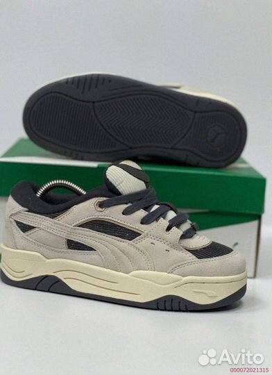 Кроссовки Puma 180: размер 37-41