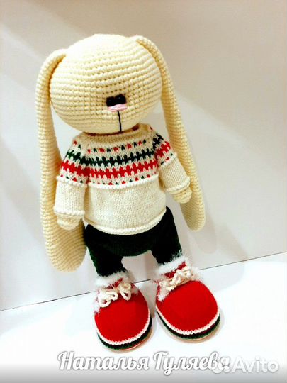 Зайка тильда