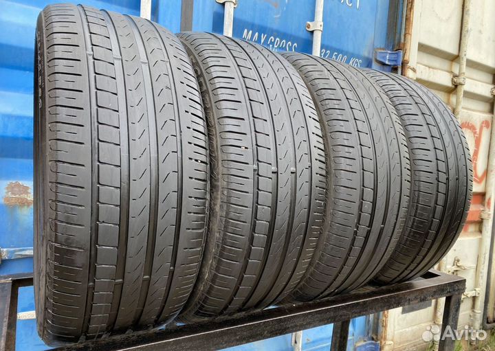 Pirelli Scorpion Verde 255/40 R20 101Y