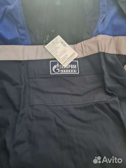 Костюм энцефалитный