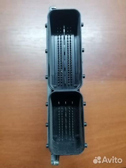 Блок управления двигателем Porsche Panamera 970