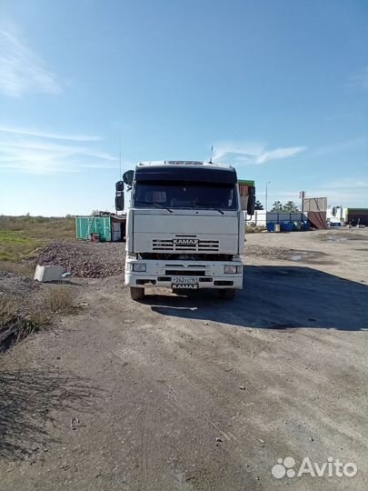 КамАЗ 53215, 2002