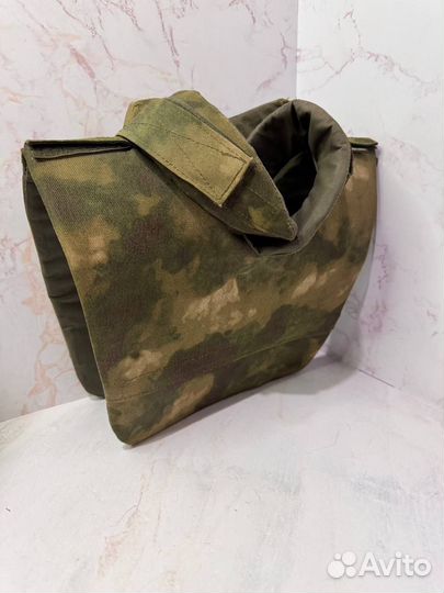 Комплект баллистической защиты stich profi шея + п