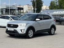 Hyundai Creta 1.6 MT, 2020, 81 000 км, с пробегом, цена 1 640 000 руб.