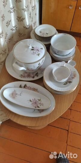 Сервиз столовый