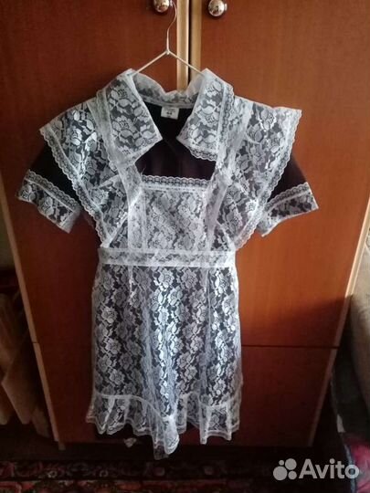 Школьный фартук