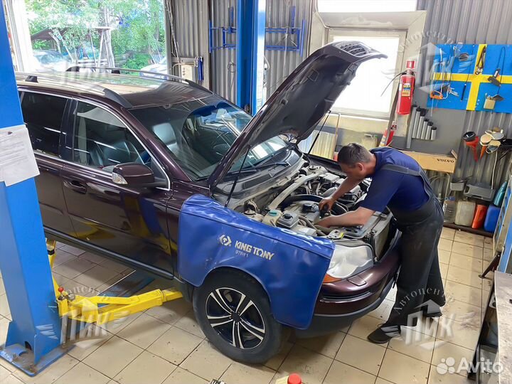 Автозапчасти Вольво / запчасти Volvo