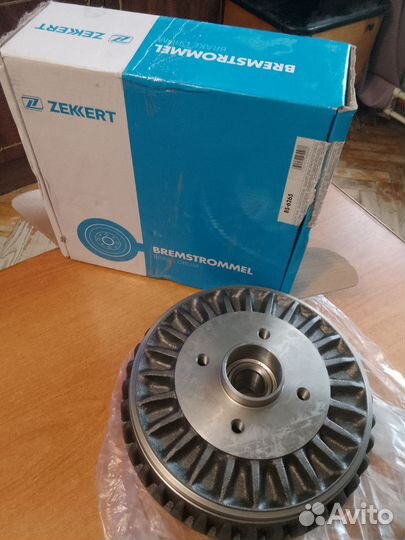 Задний тормозной барабан BS-6265