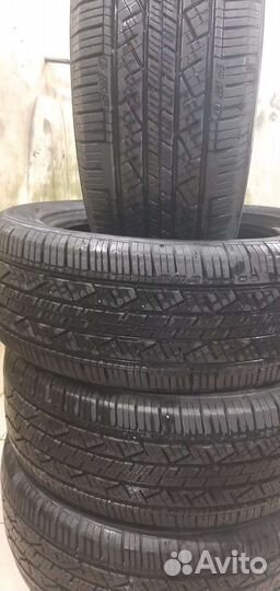 Continental CrossContact LX25 235/55 R18 176