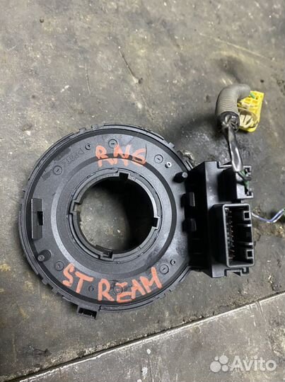 Шлейф руля Honda Strim оригинал