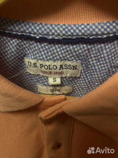 Поло US Polo (оригинал)