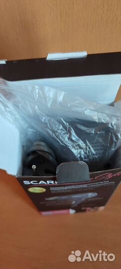 Фен для волос новый