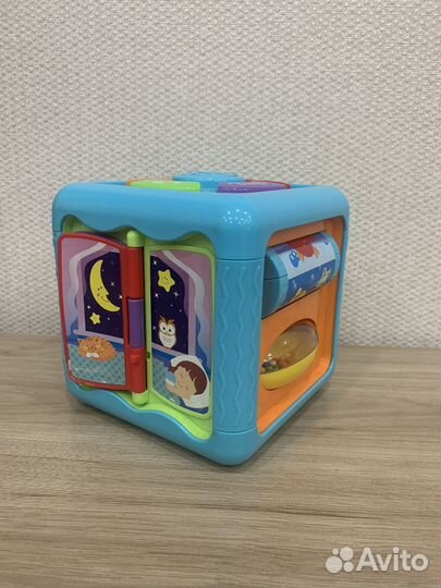 Развивающие игрушки