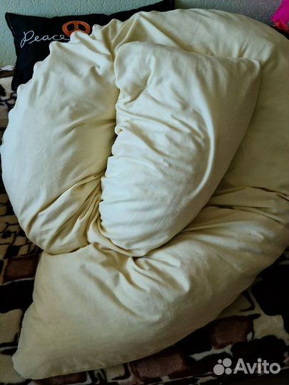 Подушка для беременных, кокон для новорождённых