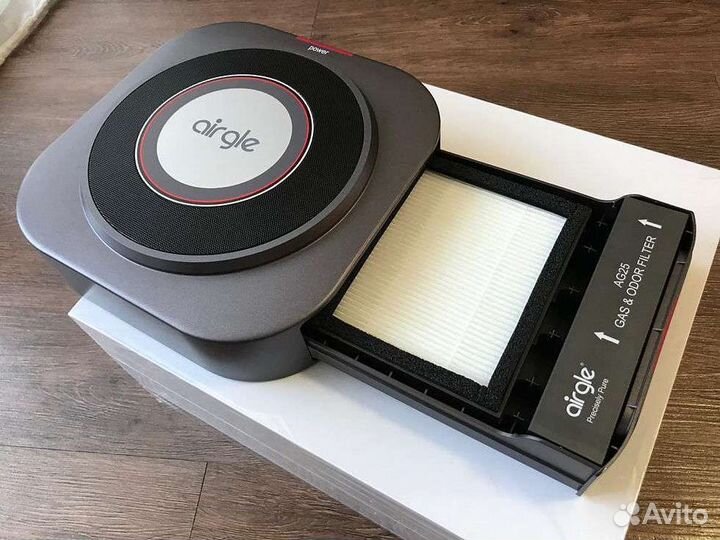 Супер очистка воздуха ag 25