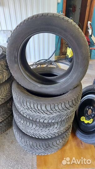 Nokian Tyres Hakkapeliitta R3 SUV 235/55 R18