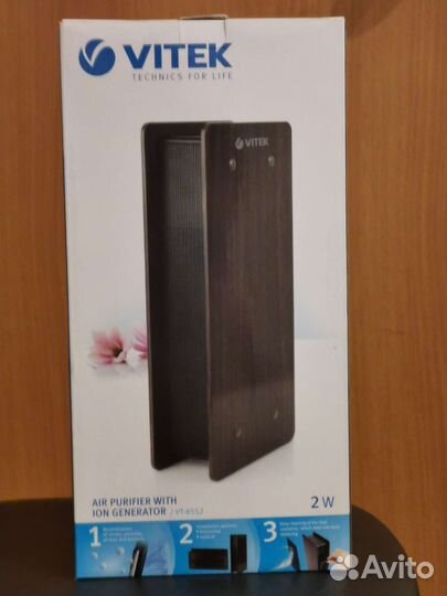 Воздухоочиститель vitek VT-8552