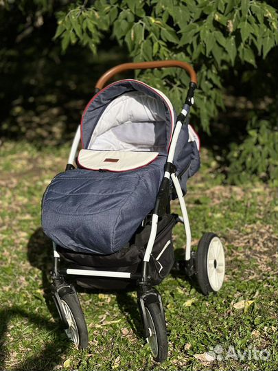 Коляска Verdi Bello