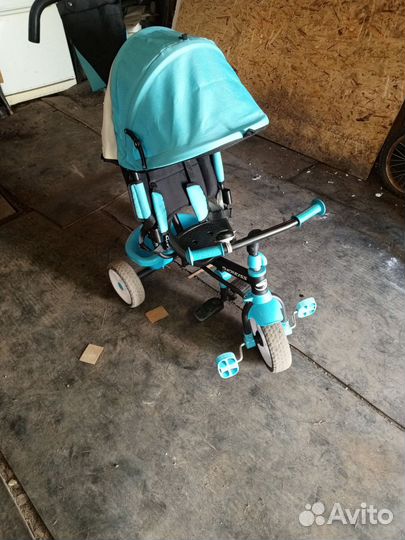 Прогулочная коляска бу