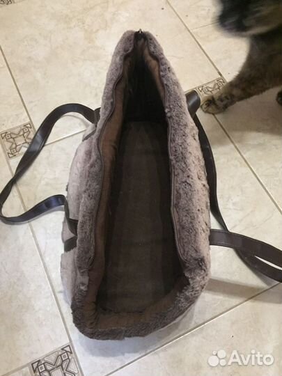 Сумочка-переноска