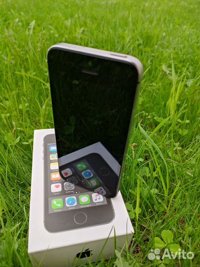 iPhone 5S, 16 ГБ