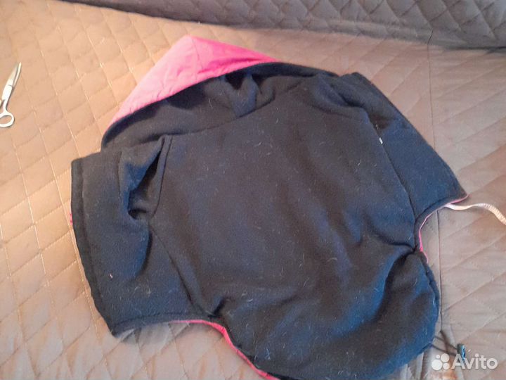 Одежда для средней собачки