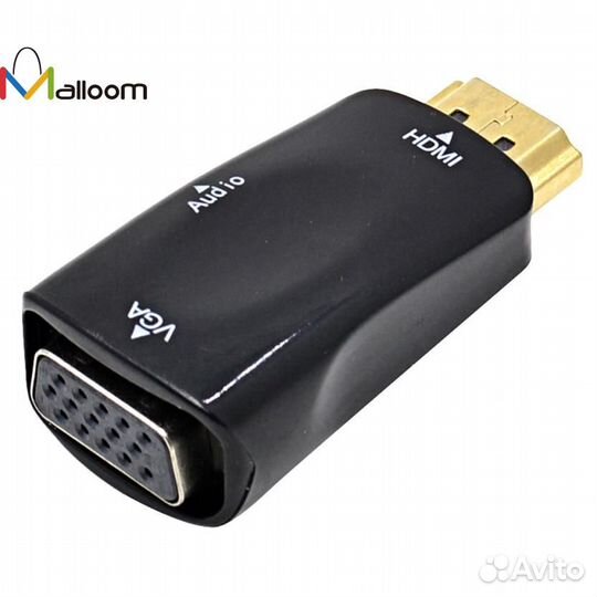 Переходник VGA- hdmi