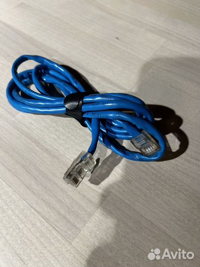 Кабель ethernet