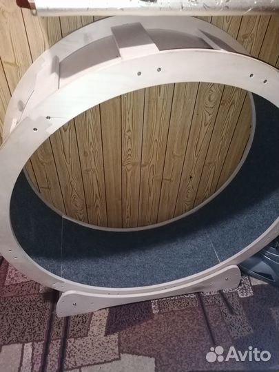 Беговое колесо для кошек