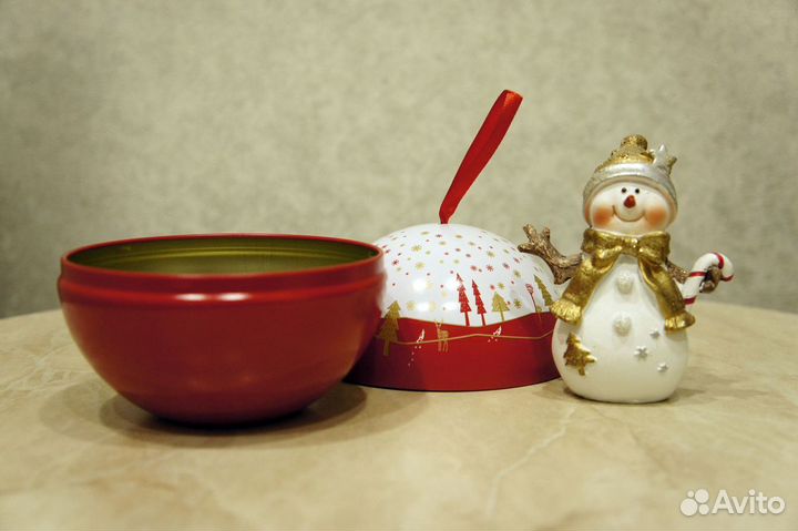 Шар-шкатулка