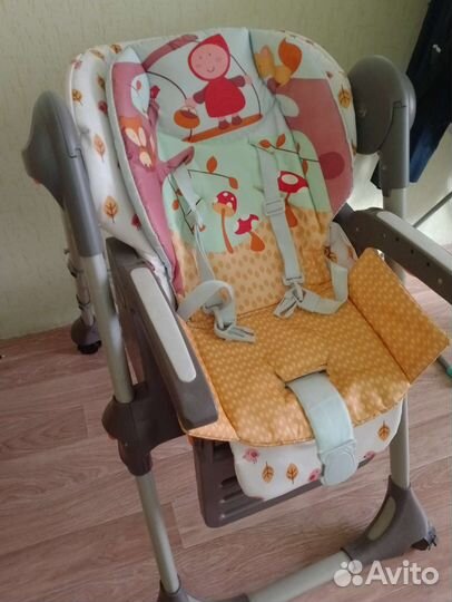 Стульчик для кормления