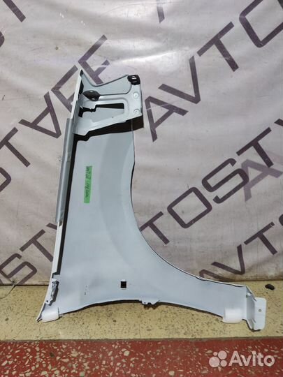 Крыло переднее левое LADA Largus/ Renault Logan 1