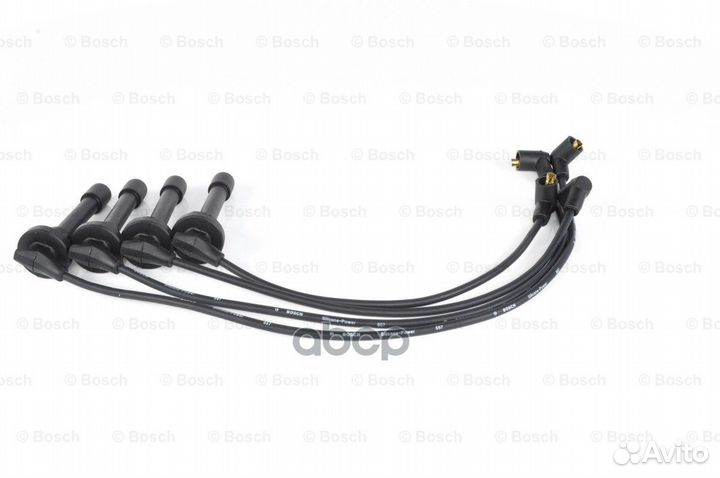 Провода высоковольт. ком/кт 0986356721 Bosch