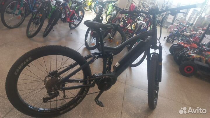 Электровелосипед Akez