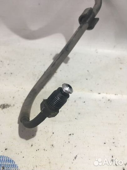 Трубка тормозная hyundai solaris 1 рест 1.4 мт сед