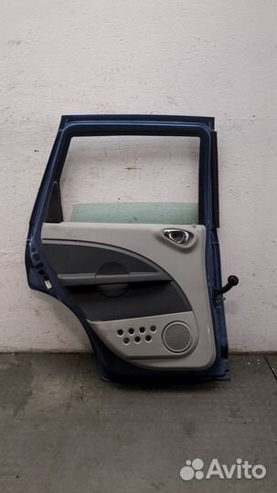 Дверь боковая левая задняя Chrysler PT Cruiser, 2007