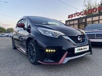 Nissan Note 1.2 AT, 2018, 65 106 км, с пробегом, цена 1 695 000 руб.