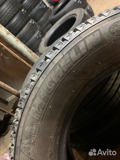 Michelin Latitude X-Ice North 2 235/65 R18