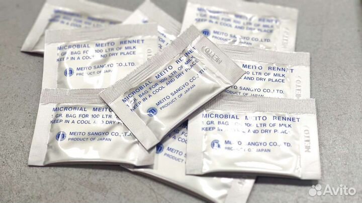 Meito мэйто фермент для сыра закваска