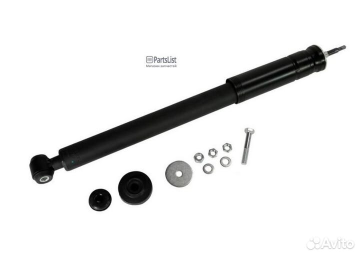 Амортизатор передний газовый\ MB W202 1.8-2.8 93-00 Z00378