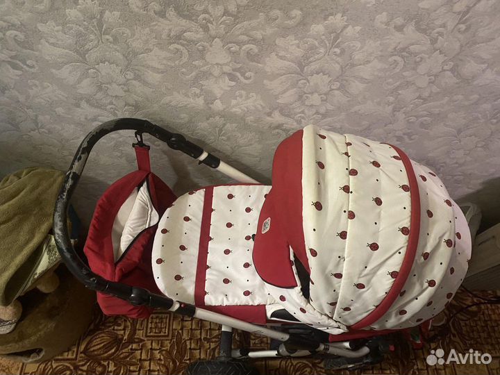 Коляска 2 в 1