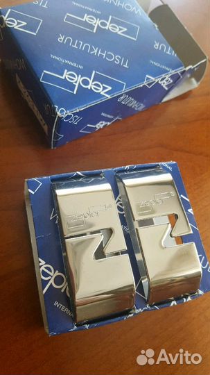 Кольца для салфеток Zepter