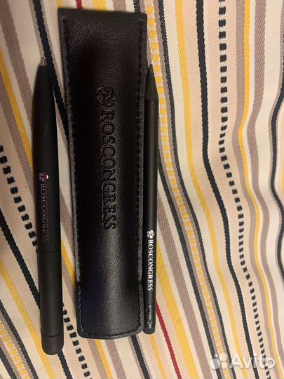 Росконгресс ручка/карандаш