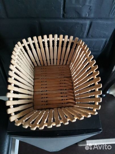 Вазочка конфетница